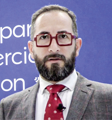 Christian Corrocher ist Export Area Manager bei De Rigo Refrigeration. In Deutschland aufgewachsen, bringt er Sprach- und Kulturverständnis für die Zielgruppe mit.