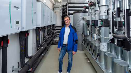  Bei Kaskaden gilt immer die Leistung der Einzelgeräte und nicht die Gesamtleistung der Anlage für die Einstufung der Geräte laut F-Gas-Verordnung.