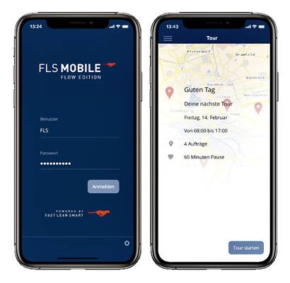  Mobile Apps unterstützen die ­Techniker bei ihren Einsätzen und ­binden Sie an den Innendienst an.
