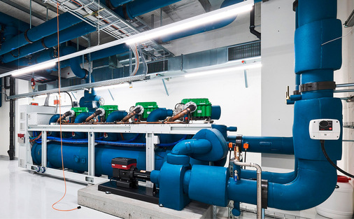 Höhere Brandsicherheit mit ArmaFlex Ultima