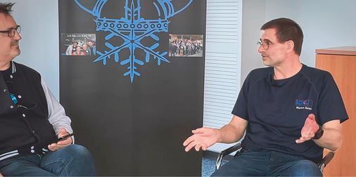 Die erste Wärmepumpe dieser Art kam mit einer ganzen Reihe an Herausforderungen.