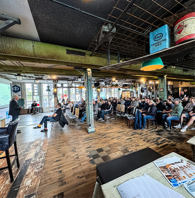 Die herstellerneutralen Fachvorträge der Dozenten und Professoren erhielten bestes Feedback. Inhalts- und Lehrreicher geht es kaum.