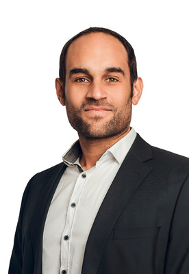 Fabian Denk, 
Produktmanager bei der Wolf GmbH, Mainburg.