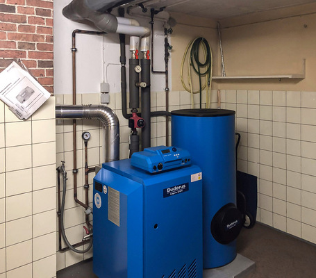 Gute alte Heizungszeiten? Wohl eher nicht, wenn man sich die perspektivische Preisentwicklung von Öl und Gas vor Augen führt.