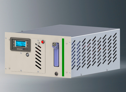 Im kompakten 19-Zoll-Einschubformat liefert PRO300.chiller präzise Temperierung für hochsensible Anwendungen wie Laser, Analysegeräte oder medizinische Systeme.