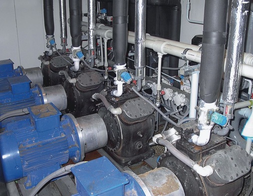 Der 4er-Verbund Goeldner O 54 3 DK180
