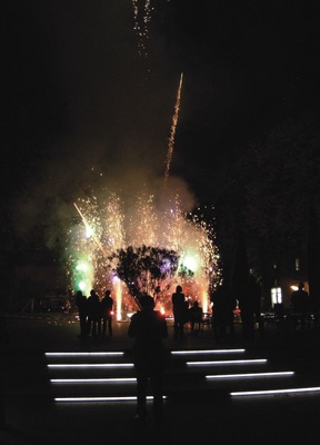 75 Jahre Bock Kältemaschinen GmbH; ein Unternehmen mit Zukunft.
Das Jubiläum wurde am 29. September u. a. mit einem kräftigen Feuerwerk in 
der Stadthalle Nürtingen gefeiert, wo sich mehr als 500 Teilnehmer 
versammelt hatten.
