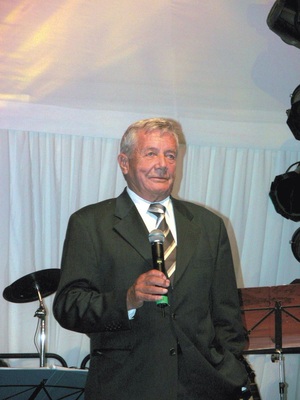 TEKO-Mitbegründer Edgar Kirschniok
