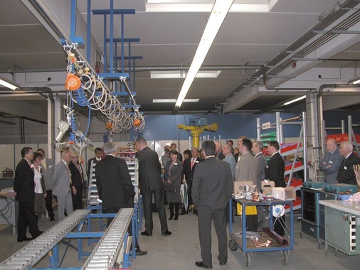 Knapp 440 Gäste feierten am 28. September das 25. Firmenjubiläum von TEKO
