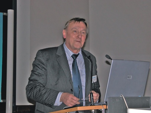 Regierungsdirektor Wolfgang Müller, Referat Energieeffizienz im 
Bundesumweltministerium, war als Teilnehmer bereits bei der 6. KK-Fachtagung 
dabei und hatte im Laufe des Tages zu verschiedenen Diskussionspunkten 
Stellung genommen. Bei der kommenden…