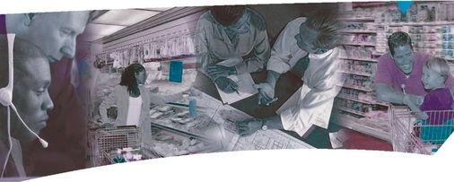 Im Geschäftsgebiet Lebensmitteleinzelhandel greift Danfoss auf die Produkte 
und Lösungen aller anderen Bereiche zurück
