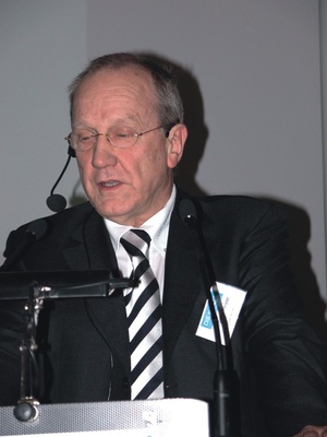 Friedhelm Meyer wird nicht müde, für die ­richtigen Temperaturdifferenzen 
zu werben
