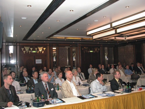 Der Klima-Tag 2008 war mit 49 Teilnehmern etwas schwächer besucht als im 
letzten Jahr. Dies lag jedoch nicht an der Themenauswahl, sondern daran, dass 
parallel am gleichen Tag in Frankfurt ebenfalls eine Branchenveranstaltung 
stattfand
