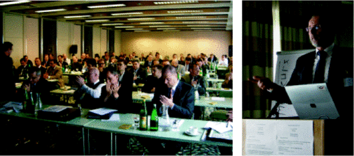 Viel Beifall und Zustimmung gab es bei der Abfolge von zwölf Fachreferaten 
immer wieder zu registrieren. Ein jeweiliges Zwischenresümee zog Dr.-Harald 
Kaiser als versierter Moderator der Tagung und setzte damit die 
österreichische Tradition einer…