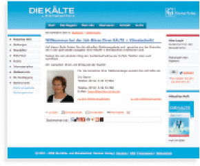 KK-Stellenmarkt jetzt auch online:Ab sofort können die Stellenanzeigen aus 
der KK direkt als PDF heruntergeladen werden. Die Online-Laufzeit beträgt 
zwei Monate, also noch einen Monat länger als in der Printausgabe der KK.
