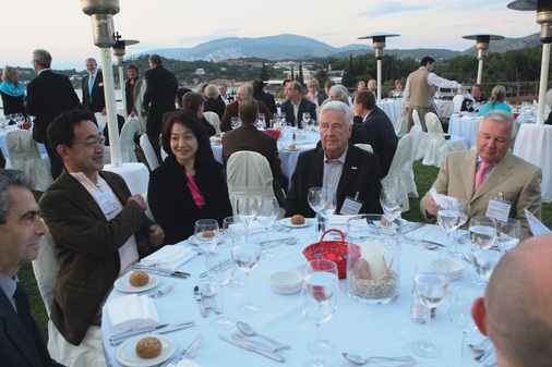 Jochen A. Winkler, Präsident ASERCOM
