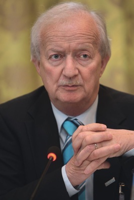 Werner Rolles, Chairman Daikin Airconditioning Germany GmbH
