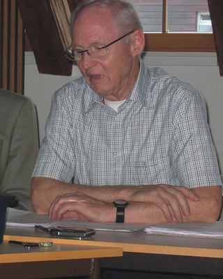 Adalbert Stenzel wirbt gemeinsam mit dem Vorstand für die 
Öffentlichkeitsarbeit des HKK
