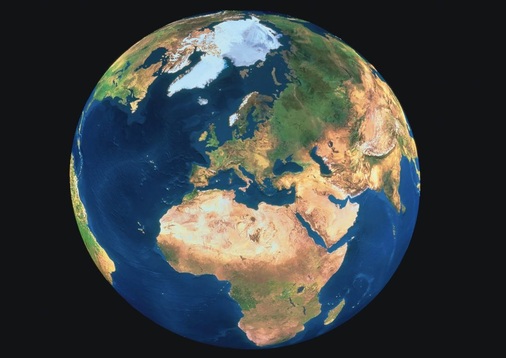 Ergiebige Ölquellen sind meist dort zu finden, wo Kontinentalplatten 
aneinander stoßen und ihre Bewegungen zu Verwerfungen führen zum Beispiel 
zwischen der arabischen und eurasischen Platte
