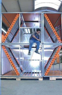 Nur eine flexible Einzelfertigung könne die Erstellung von hocheffizienten 
Geräten gewährleisten
