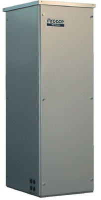 Das Yazaki-Gerät gilt weltweit als der in solaren Kühlanlagen am 
häufigsten eingesetzte Absorber
