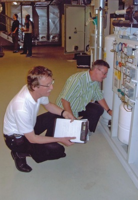 Genug Kältemittel im System? Der Sachverständige ist den Fehlern auf der 
Spur
