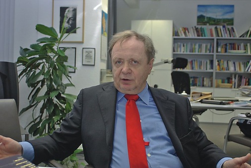 „Effizienz als Brücke in eine sehr viel umweltschonendere Energienutzung 
wird als technisches Thema gesehen. Tatsächlich ist es aber ein ganz 
wichtiges gesellschaftliches Thema.“
