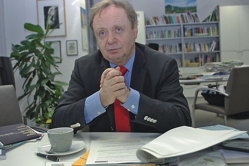 „Etabliert sich der Effizienzgedanke, zahlt sich das für die Umwelt, das 
Klima und den Arbeitsmarkt aus.“
