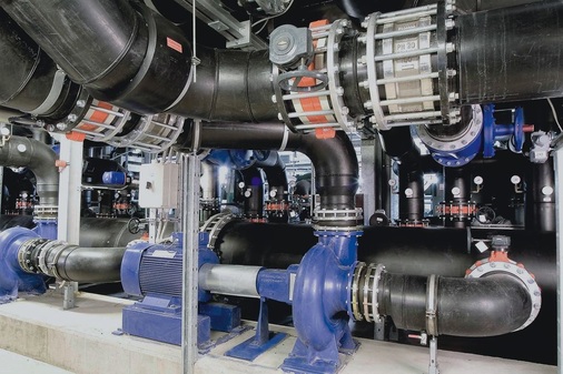 Die Anforderungen an genaue Sollwerte und einen energieeffizienten Betrieb in 
Heizungs- und Kältesystemen verlangen eine abgeglichene Anlagenhydraulik
