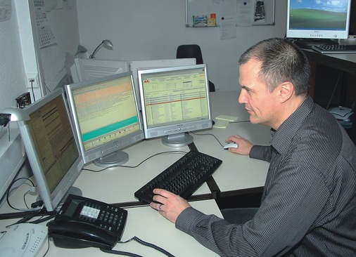 Das Retail Care Paket von Danfoss beinhaltet neben dem Fernservice auch die 
Energieoptimierung und Systemlösungen außerhalb des Kältebereichs
