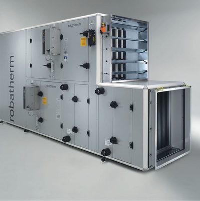 Die neue RS-Line von Robatherm soll ein überzeugendes 
Preis-Leistungs-Verhältnis bieten
