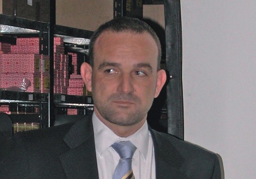 Alexander Wirsching, technischer Leiter bei Teko, berichtete ausführlich 
über Fertigung der Verbundanlagen
