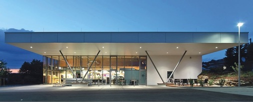 Staufers Aktiv-Markt in Jebenhausen bei Göppingen
