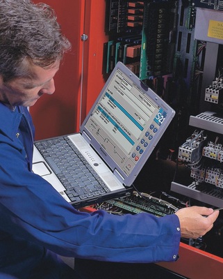 und sind für die Anlagenwartung, Steuerung oder Auswertung vor Ort 
zuverlässige Begleiter
