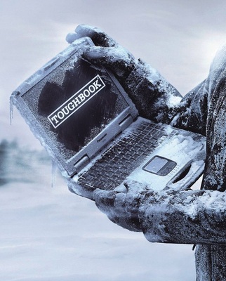 Je härter, je besser: in extremer Umgebung fühlen sie sich Rugged Notebooks 
erst so richtig wohl
