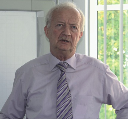 „ In einem Verband, der einmal Wärmesysteme mit Wärmepumpen vertritt und 
gleichzeitig auch Heizkessel für fossile Brennstoffe, gibt es einen latenten 
Konflikt. “
