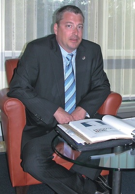 „ Wichtig ist ferner, dass alle BIV-Mitglieder sowieso Mitglied des ZVKKW 
werden und das bei einem sicherlich attraktiven Mitgliedsbeitrag. “
