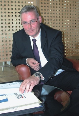 „ Ohne Verband keine Gespräche, keine Kooperationen. “
