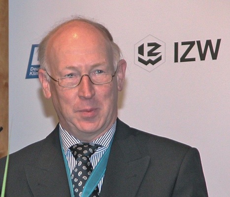 Dr. Rainer Jakobs, Organisator des European Heat Pump Summit 2009
