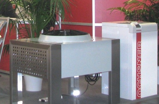 Ochsner-Millennium-Verdampfer
