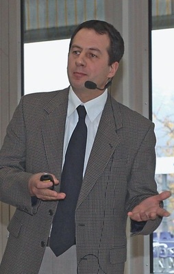 Siegbert Scheihing: „Die Mehrkosten für eine Hoch­effizienz-Umwälzpumpe 
amortisieren sich innerhalb von zwei Jahren“
