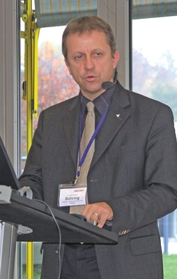 Dr.-Ing. Andreas Bühring: „Digital-Scroll hat deutliche Vorteile 
gegenüber einer Inverter-Regelung“
