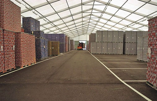 Die Kältespezialisten stimmen die temporären Kühltechnik-Bausteine 
Kaltwassersätze, Klima- und Lüftungsgeräte und Kühltürme passgenau auf 
den Einsatzfall ab
