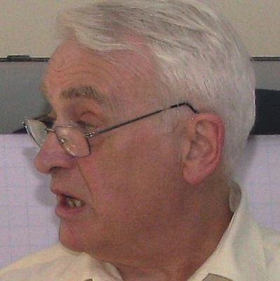 Wolfgang Scholten bei seinem Rechenschaftsbericht
