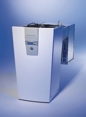 Gesamtansicht des neuen Aggregats EVO-COOL
