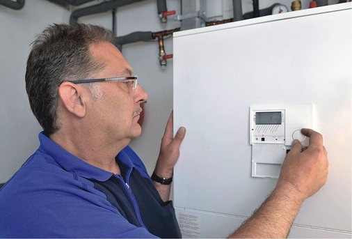 Für einen ausreichenden Legionellenschutz sollten Betriebstemperaturen 
unterhalb von 50 °C vermieden werden
