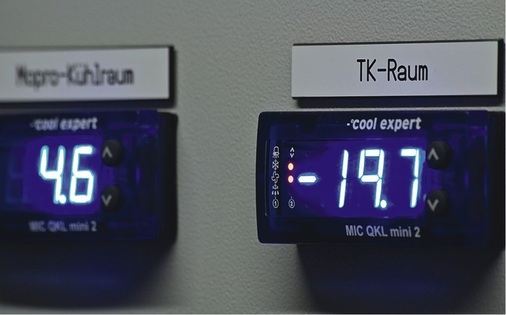 Wunschtemperatur leicht gemacht
