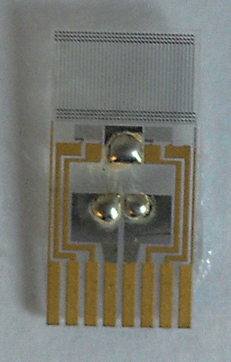 Das Veretaimachipmodul
