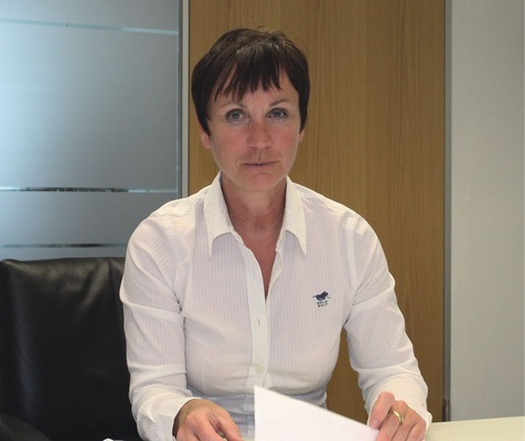 Bettina Richter vom Planungsbüro Rauch+Richter, Gochsheim: „Erst die 
energetischen Gebäudestandards festlegen, dann die dazu passende HLK-Technik 
planen“
