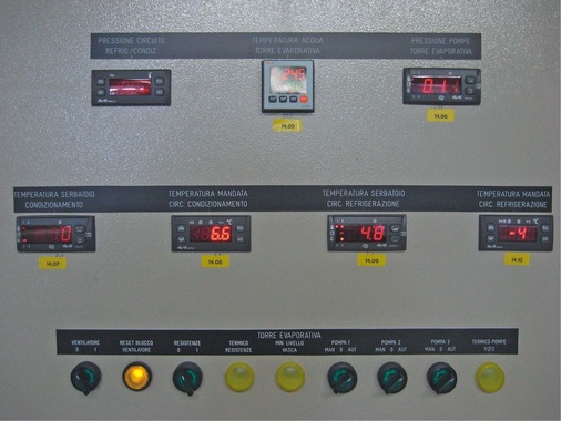 Präzise und zuverlässige Überwachungs- und ­Kontrollsysteme für 
Kühlanlagen sind gerade in der Nahrungsmittel­industrie ein Muss. Solo 
Italia hat sich für TelevisNet der Version 3.1.0 von Eliwell entschieden. 
Das System ist mit 83 Controllern der…